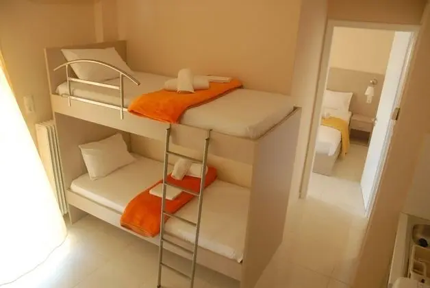 Panoramic Apart Daire, Birden Çok Yatak Odası