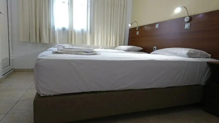 Basic İki Ayrı Yataklı Oda, 2 Tek Kişilik Yatak, Sigara İçilmez