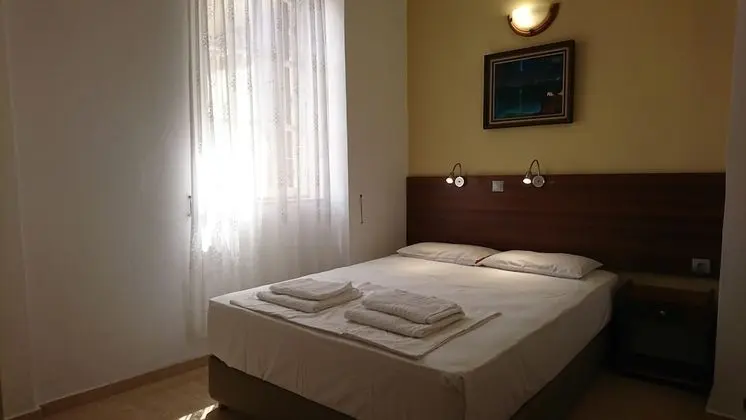 Basic Tek Büyük Yataklı Oda, 1 Çift Kişilik Yatak, Sigara İçilmez