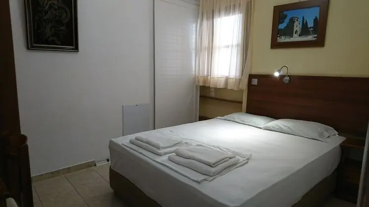 Basic Tek Büyük Yataklı Oda, 1 Çift Kişilik Yatak, Sigara İçilmez