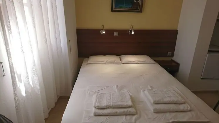 Basic Tek Büyük Yataklı Oda, 1 Çift Kişilik Yatak, Sigara İçilmez