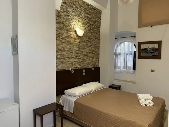 Basic Tek Büyük Yataklı Oda, 1 Çift Kişilik Yatak, Sigara İçilmez