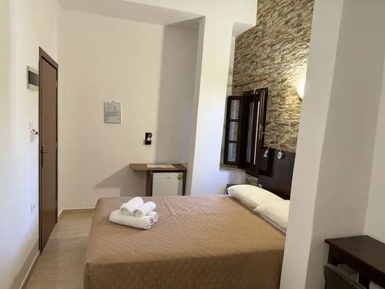 Basic Tek Büyük Yataklı Oda, 1 Çift Kişilik Yatak, Sigara İçilmez