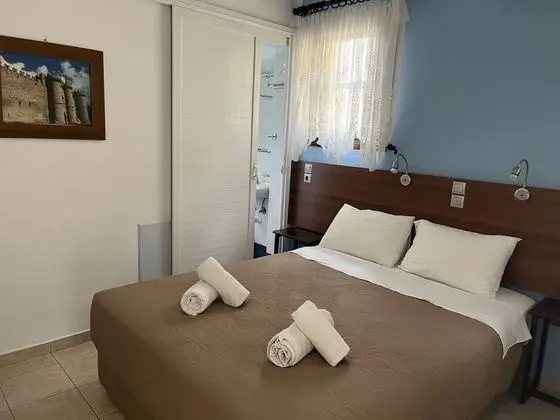 Basic Tek Büyük Yataklı Oda, 1 Çift Kişilik Yatak, Sigara İçilmez