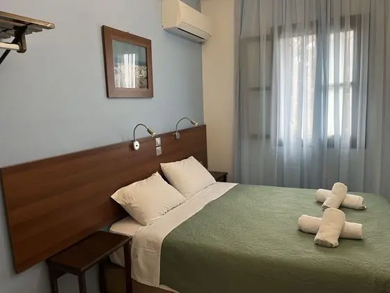Basic Tek Büyük Yataklı Oda, 1 Çift Kişilik Yatak, Sigara İçilmez