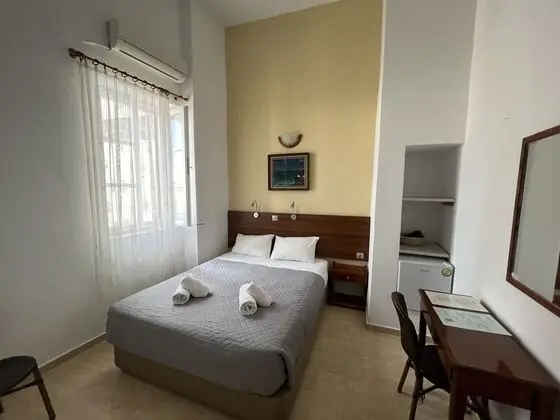 Basic Tek Büyük Yataklı Oda, 1 Çift Kişilik Yatak, Sigara İçilmez