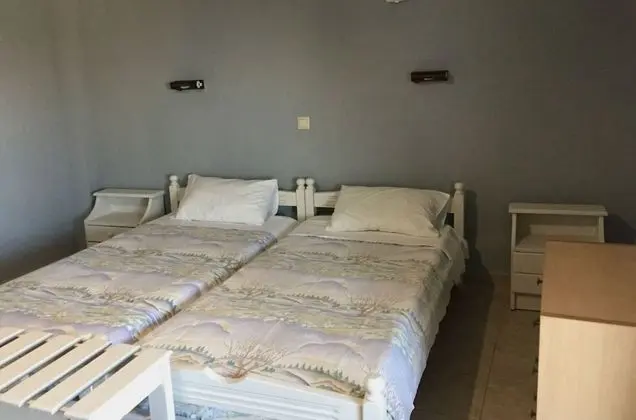 İki Ayrı Yataklı Oda