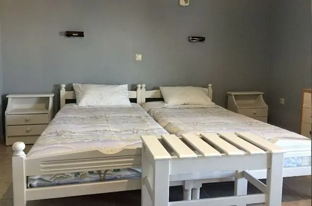 İki Ayrı Yataklı Oda