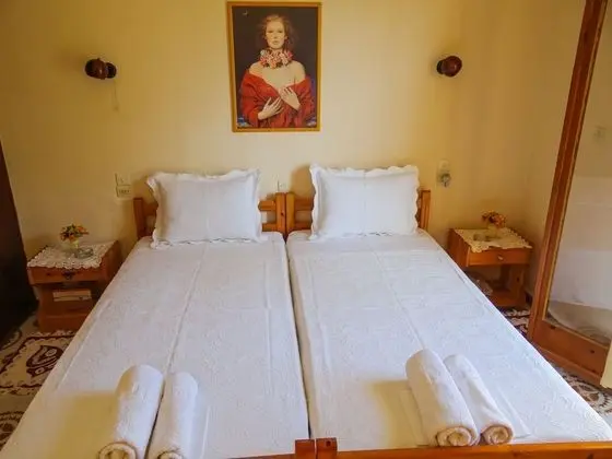 Stüdyo, 2 Tek Kişilik Yatak, Deniz Manzaralı