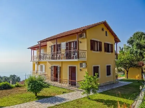 Stüdyo, 2 Tek Kişilik Yatak, Deniz Manzaralı