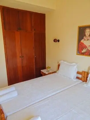 Stüdyo, 2 Tek Kişilik Yatak, Deniz Manzaralı