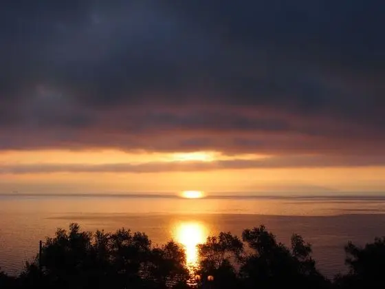 Stüdyo, 2 Tek Kişilik Yatak, Deniz Manzaralı