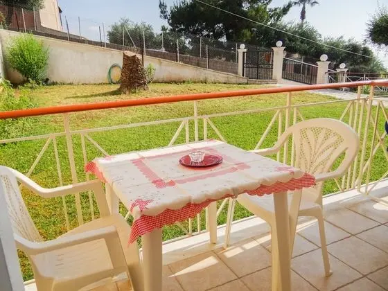 Stüdyo, 2 Tek Kişilik Yatak, Deniz Manzaralı