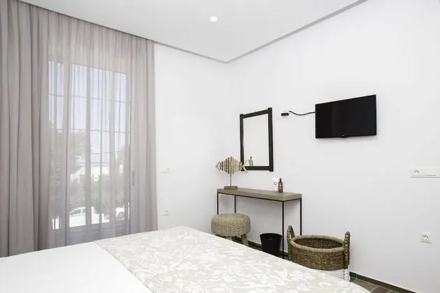 Apart Daire, Deniz Manzaralı (Evnia)