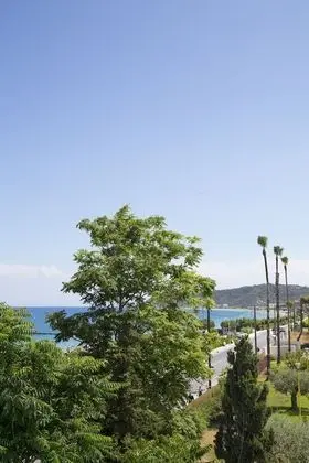 Apart Daire, Deniz Manzaralı (Evnia)