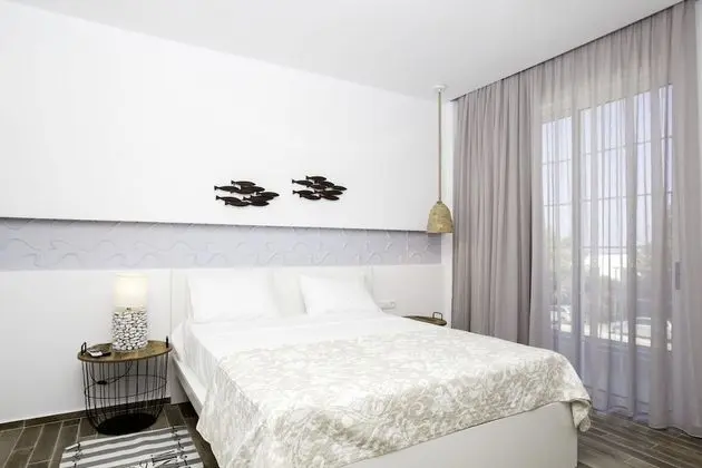 Apart Daire, Deniz Manzaralı (Evnia)