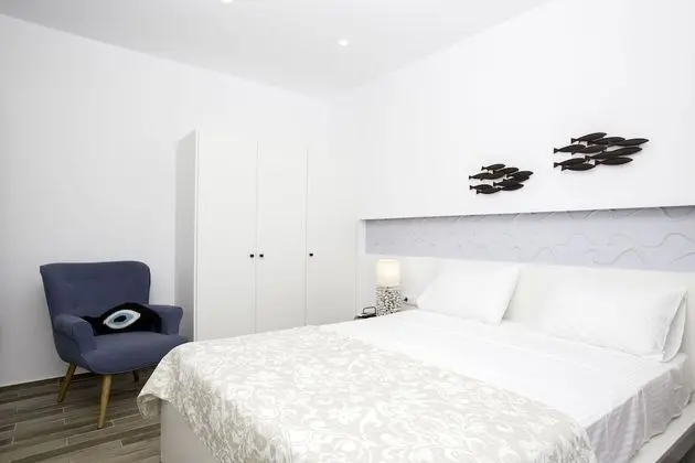 Apart Daire, Deniz Manzaralı (Evnia)