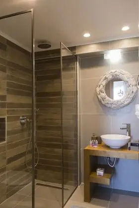 Apart Daire, Deniz Manzaralı (Evnia)