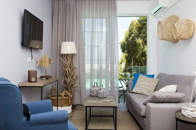 Standard Apart Daire, Avlu Manzaralı (Heliophilia)