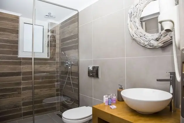 Standard Apart Daire, Avlu Manzaralı (Philotimo)