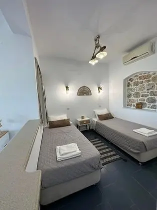 Basic Apart Daire, Deniz Manzaralı