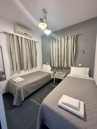 Basic Apart Daire, Deniz Manzaralı