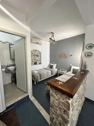 Basic Apart Daire, Deniz Manzaralı