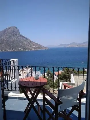 Basic Apart Daire, Deniz Manzaralı
