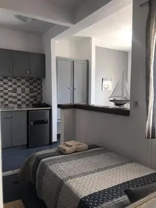 Basic Apart Daire, Deniz Manzaralı