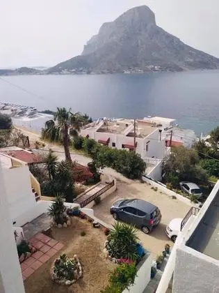 Basic Apart Daire, Deniz Manzaralı