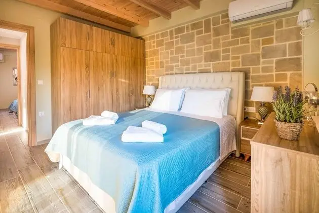 Villa, 2 Yatak Odası