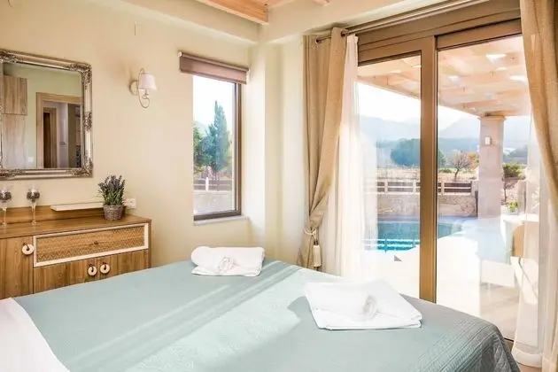 Villa, 2 Yatak Odası