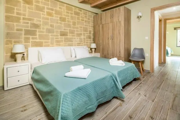 Villa, 2 Yatak Odası