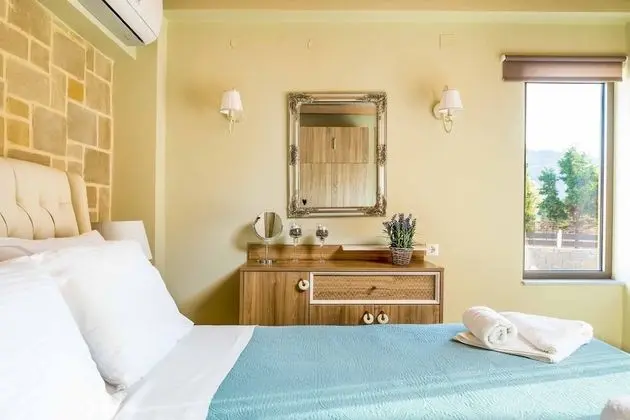 Villa, 2 Yatak Odası