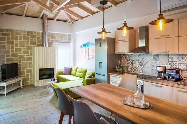 Villa, 2 Yatak Odası