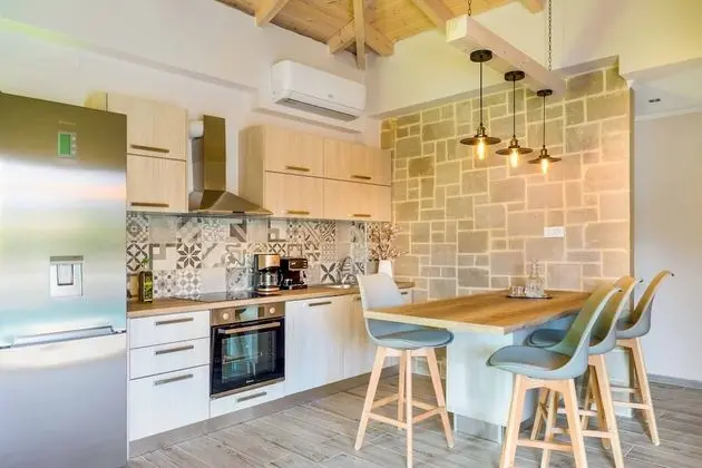 Villa, 2 Yatak Odası