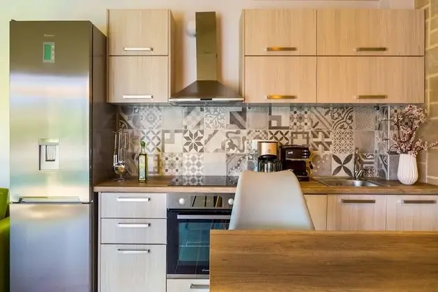 Villa, 2 Yatak Odası