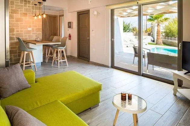 Villa, 2 Yatak Odası