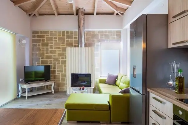Villa, 2 Yatak Odası