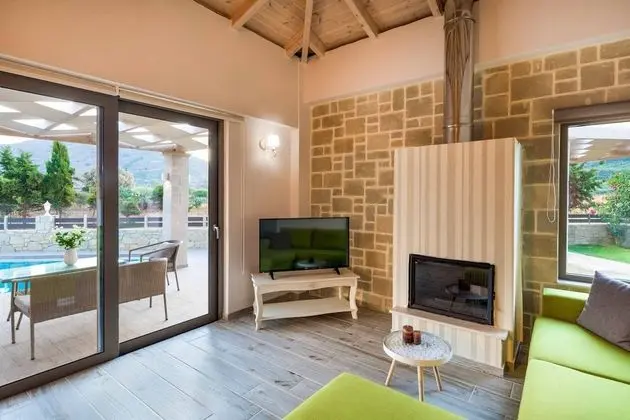 Villa, 2 Yatak Odası