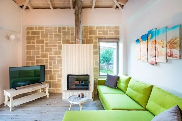 Villa, 2 Yatak Odası
