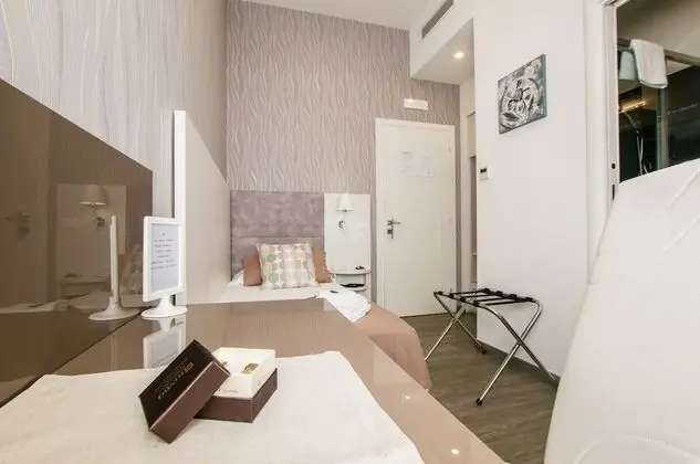 Deluxe Tek Kişilik Oda, 1 Tek Kişilik Yatak