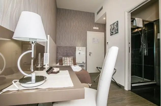 Deluxe Tek Kişilik Oda, 1 Tek Kişilik Yatak