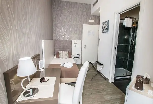 Deluxe Tek Kişilik Oda, 1 Tek Kişilik Yatak