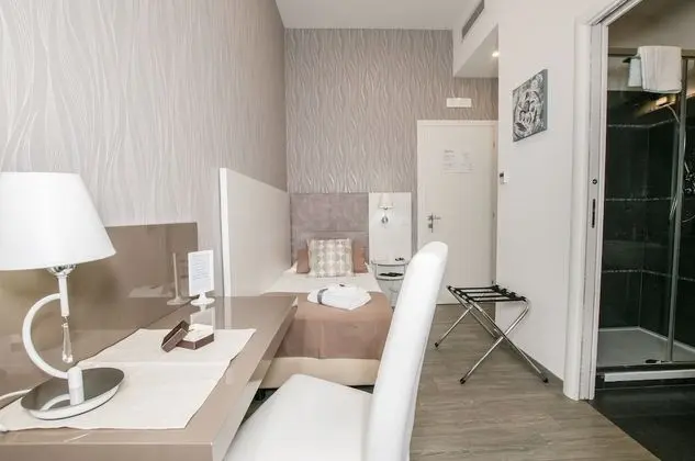 Deluxe Tek Kişilik Oda, 1 Tek Kişilik Yatak