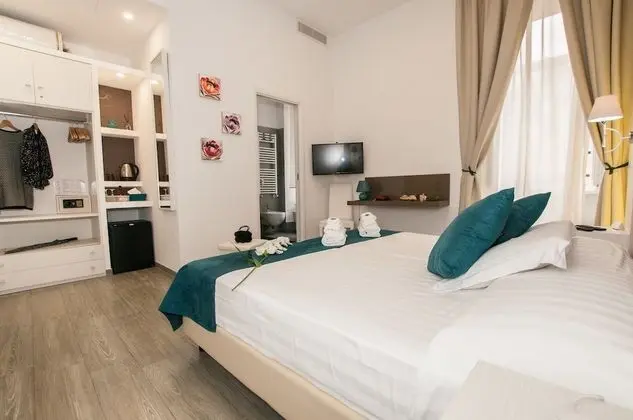 Superior Tek Büyük Yataklı Oda