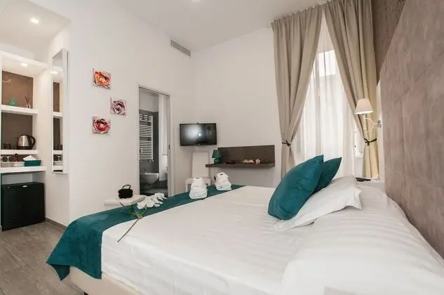 Superior Tek Büyük Yataklı Oda