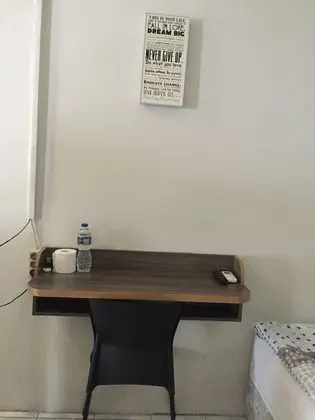 Tek Kişilik Oda