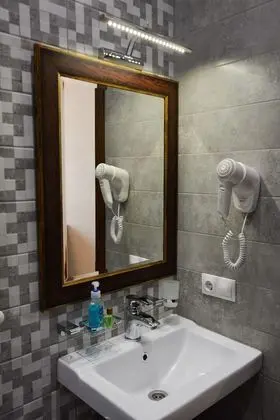 Deluxe Tek Büyük veya İki Ayrı Yataklı Oda, Birden Çok Yatak, Şehir Manzaralı