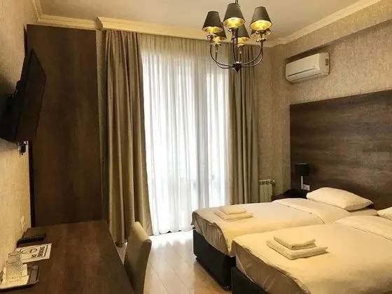 Standard Tek Büyük veya İki Ayrı Yataklı Oda